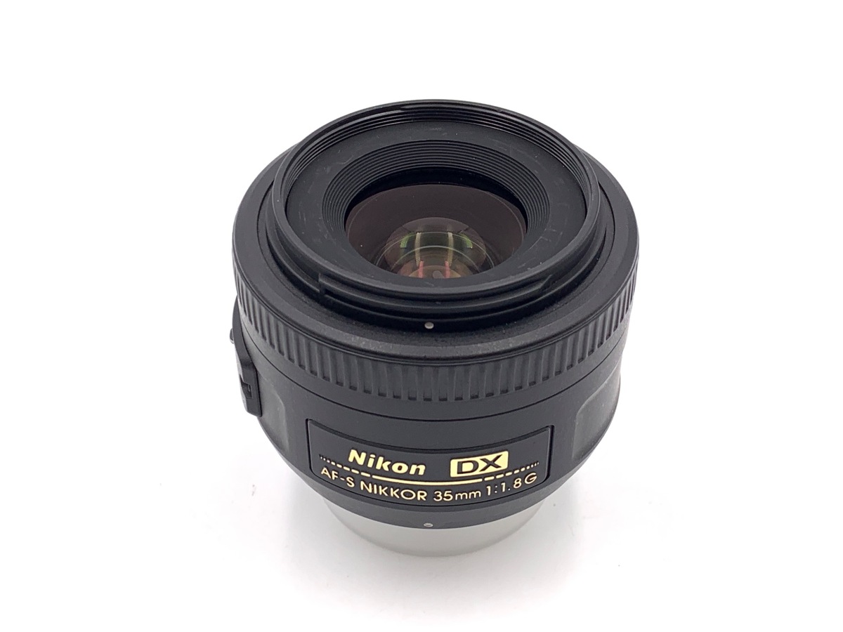 中古】ニコン AF-S DX NIKKOR 35mm f/1.8G 在庫一覧｜カメラのキタムラ