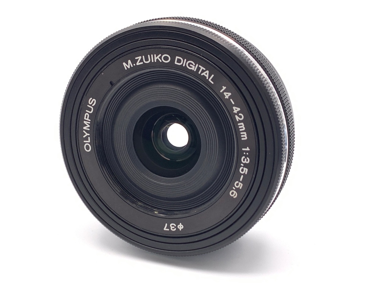 �I�����p�X M.ZUIKO DIGITAL ED 14-42mm F3.5-5.6 EZ �u���b�N
