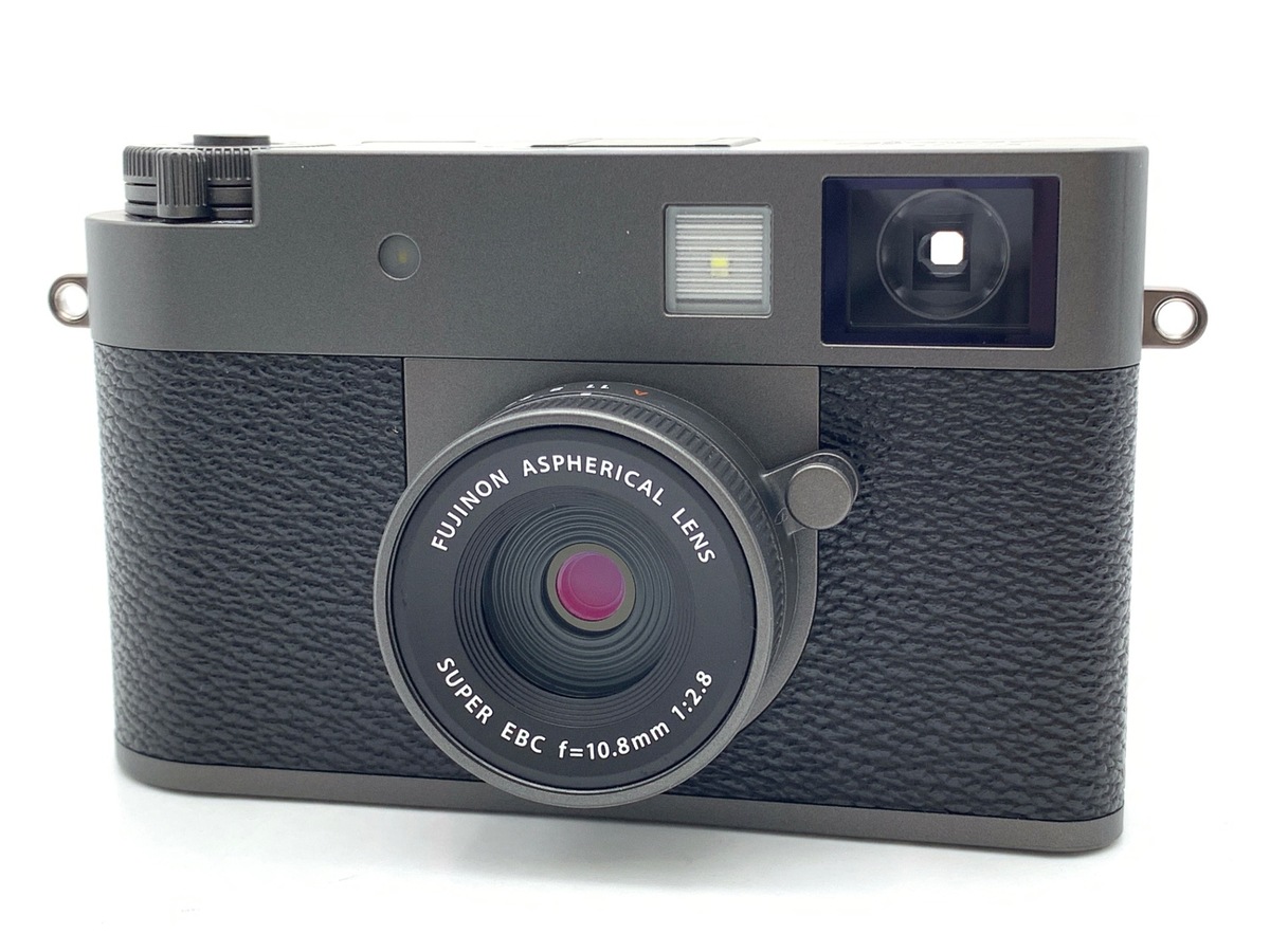 FUJIFILM X-HF1 [チャコールシルバー] 中古価格比較 - 価格.com