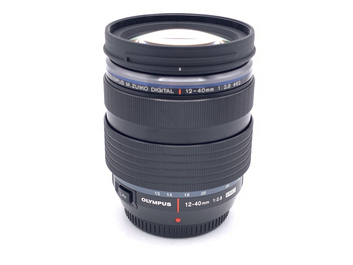 中古：B(並品)】オリンパス M.ZUIKO DIGITAL ED 12-40mm F2.8 PRO