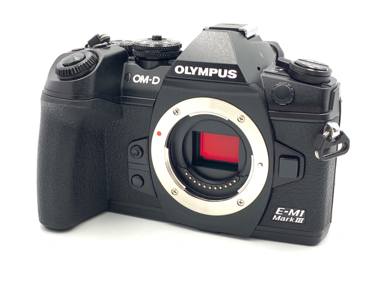中古】オリンパス OM-D E-M1 MarkIII ボディ 在庫一覧｜カメラのキタムラ