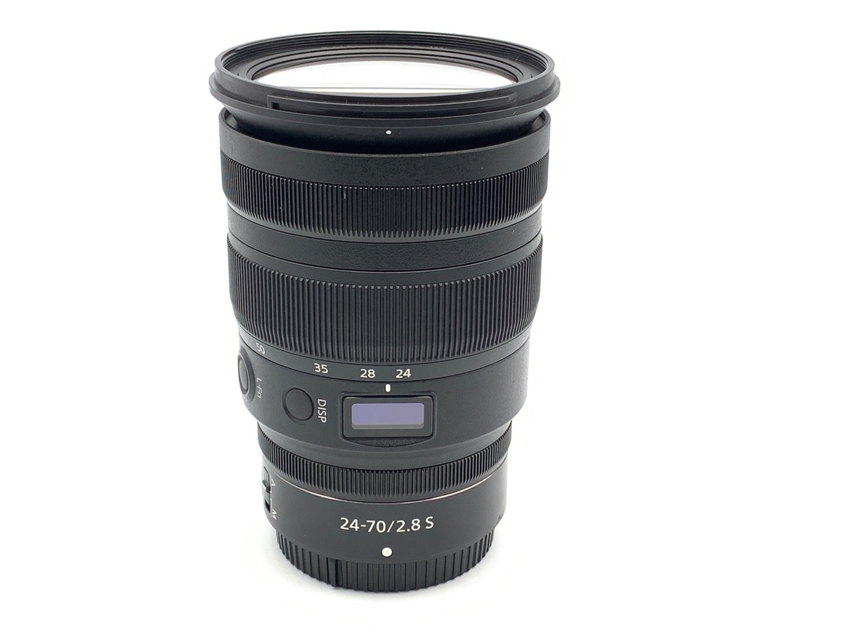 中古】ニコン NIKKOR Z 24-70mm f/2.8 S 在庫一覧｜カメラのキタムラ