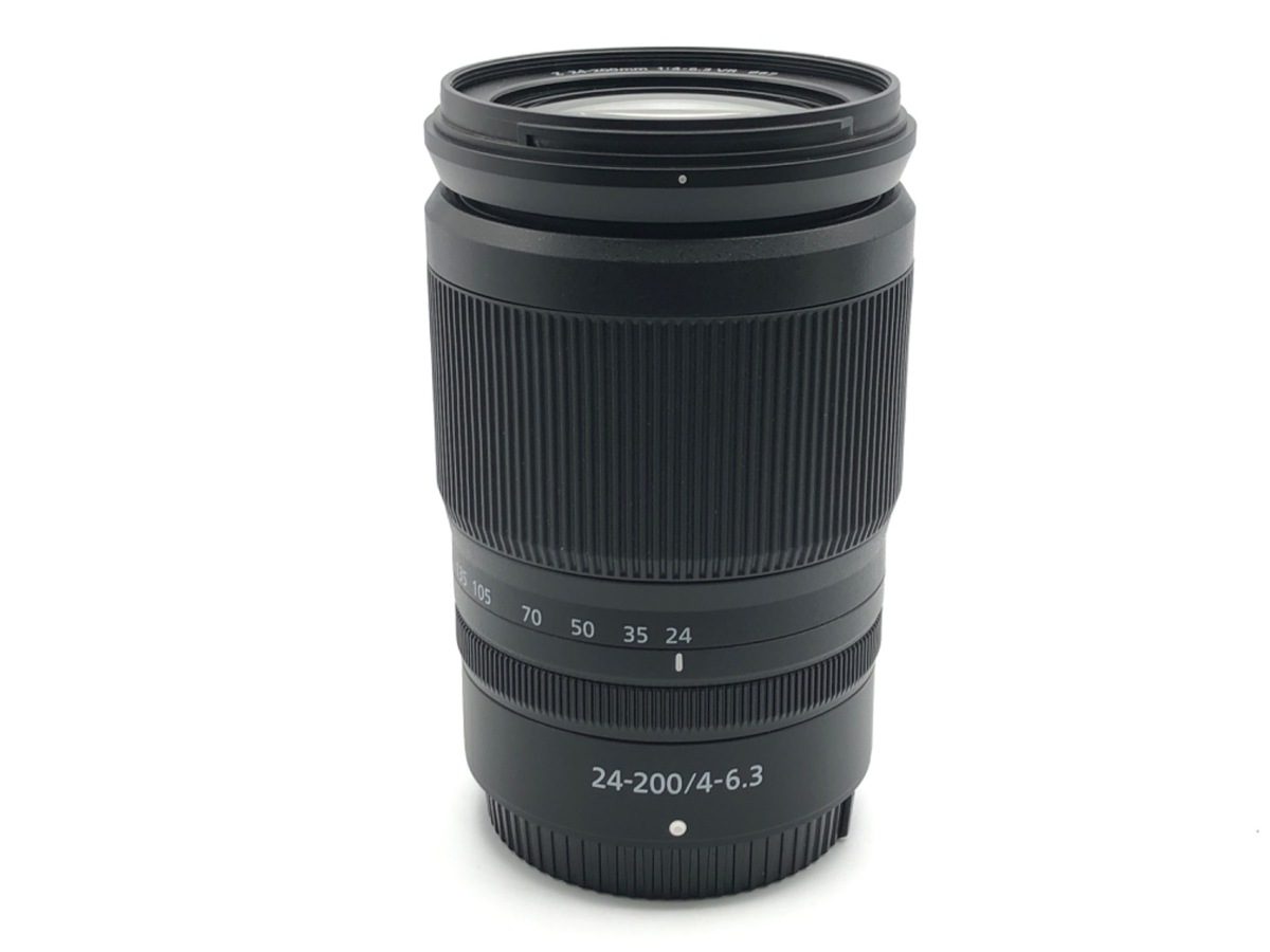 中古】ニコン NIKKOR Z 24-200mm f4-6.3VR 在庫一覧｜カメラのキタムラ