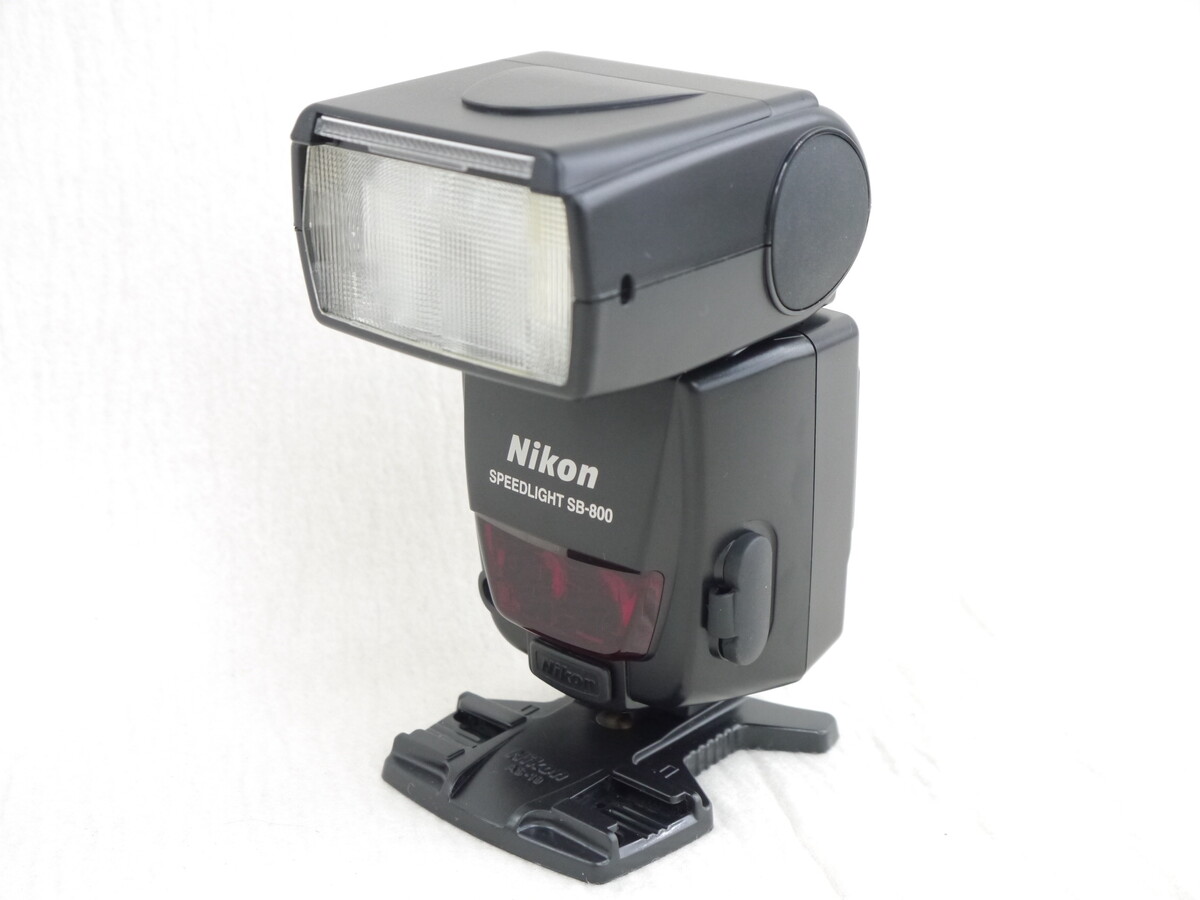 中古】ニコン スピードライト SB-800 在庫一覧｜カメラのキタムラ