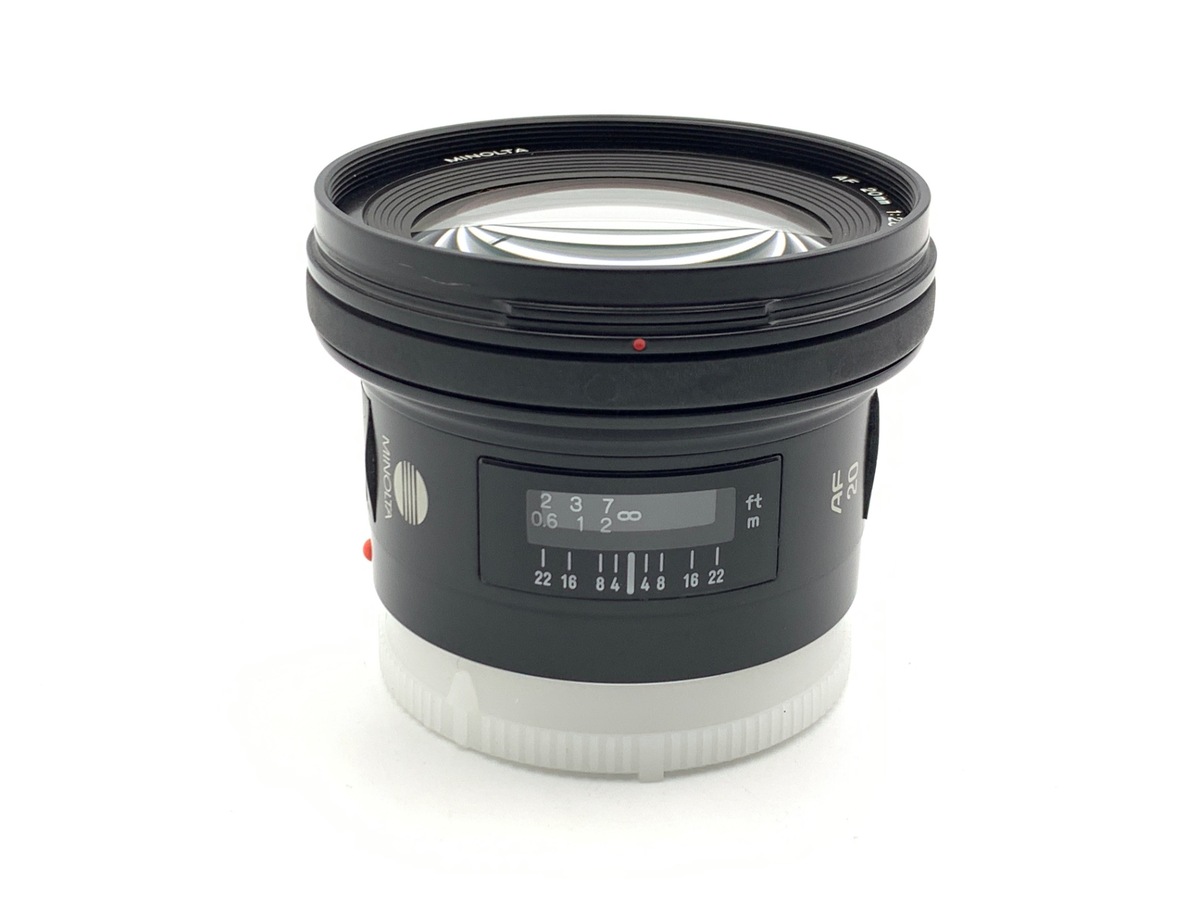 AF 20/2.8 NEW