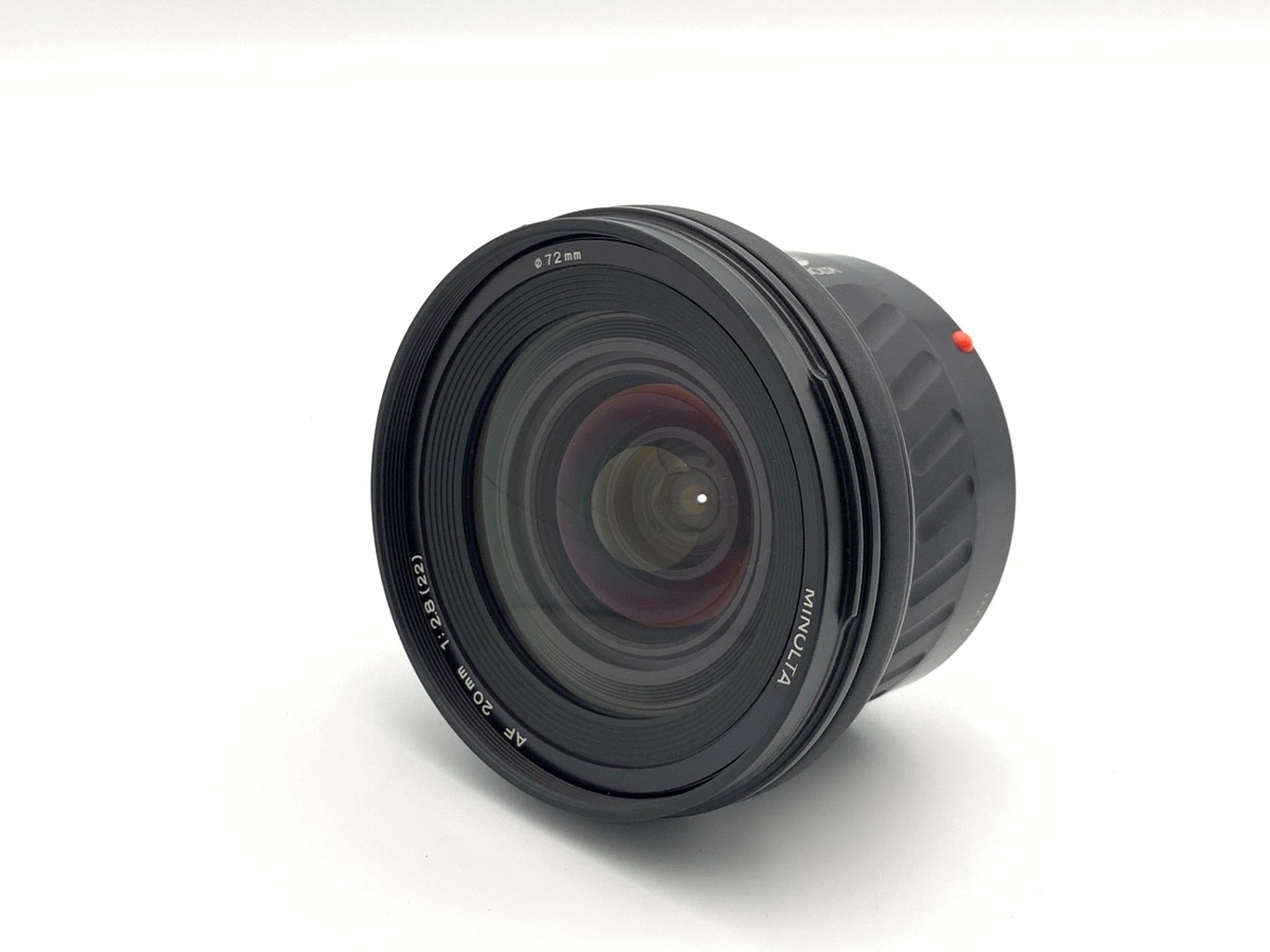 AF 20/2.8 NEW