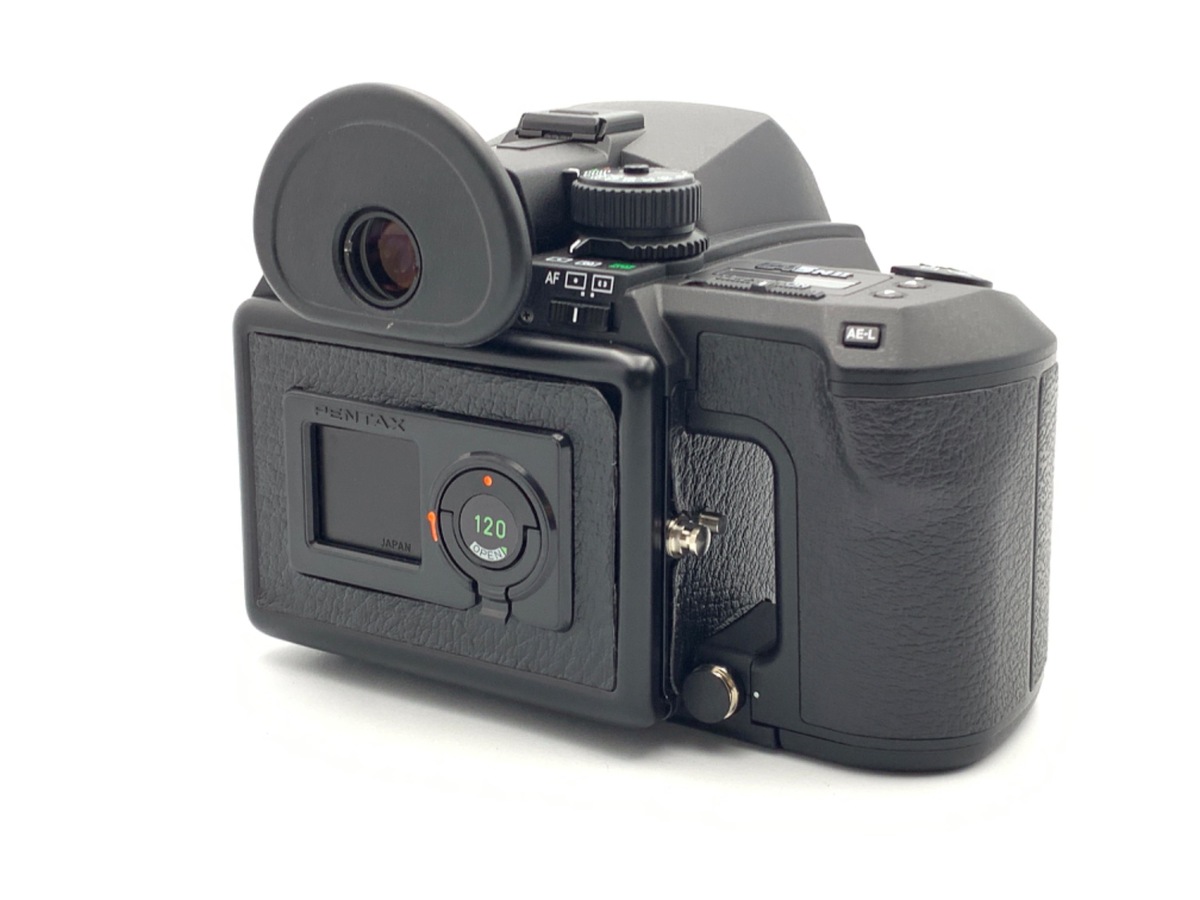 中古】ペンタックス 645NII ボディ｜｜カメラのキタムラネットショップ