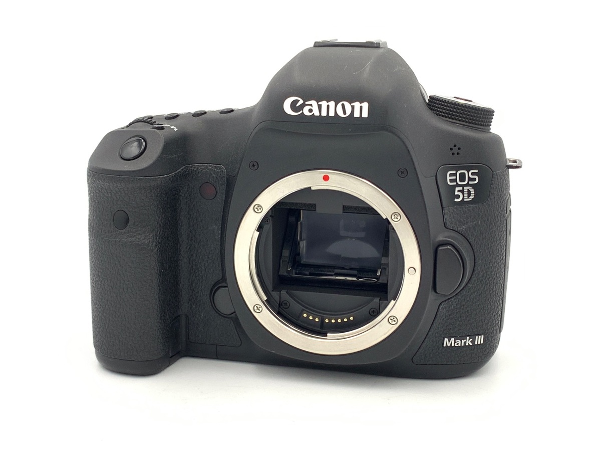 EOS 5D Mark III ボディ【2230万画素】