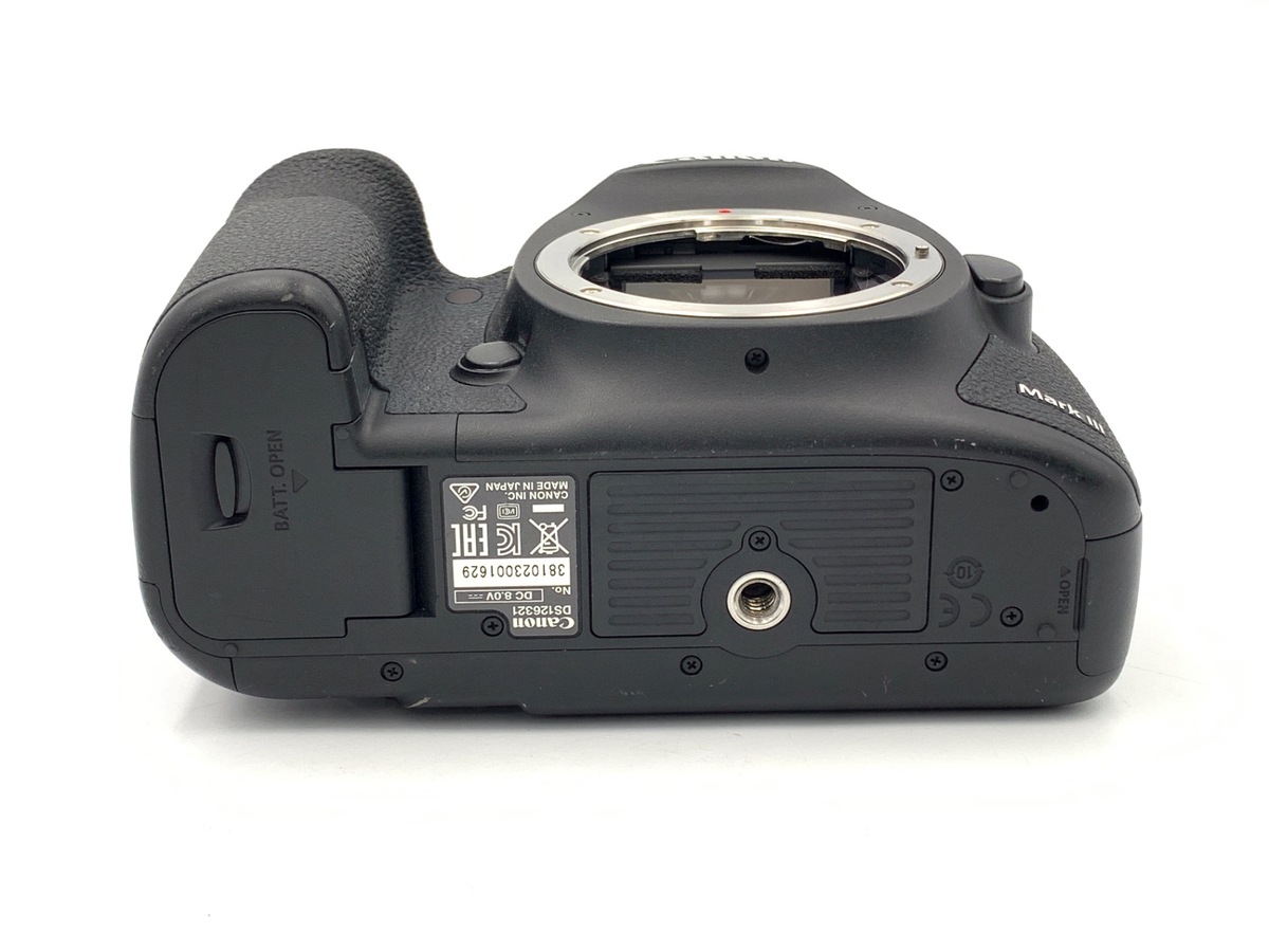 【美品】【付属品多数】Canon EOS 5D MarkⅢ 動作確認済 中古】キヤノン EOS 5D MarkIII ボディ｜｜カメラのキタムラネットショップ