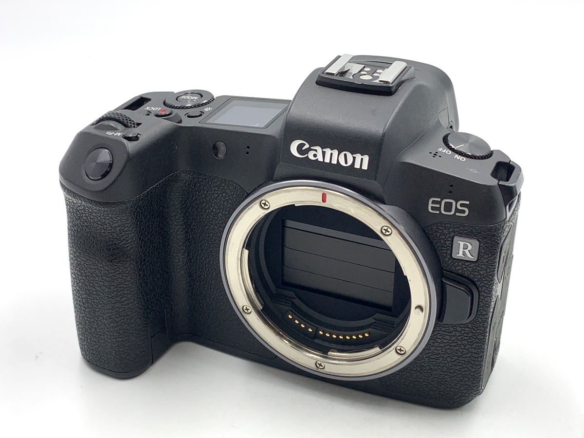 中古：B(並品)】キヤノン EOS R ボディ | 2447240068083