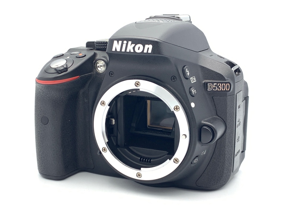 中古】デジタル一眼レフ｜D5300 在庫一覧｜カメラのキタムラ