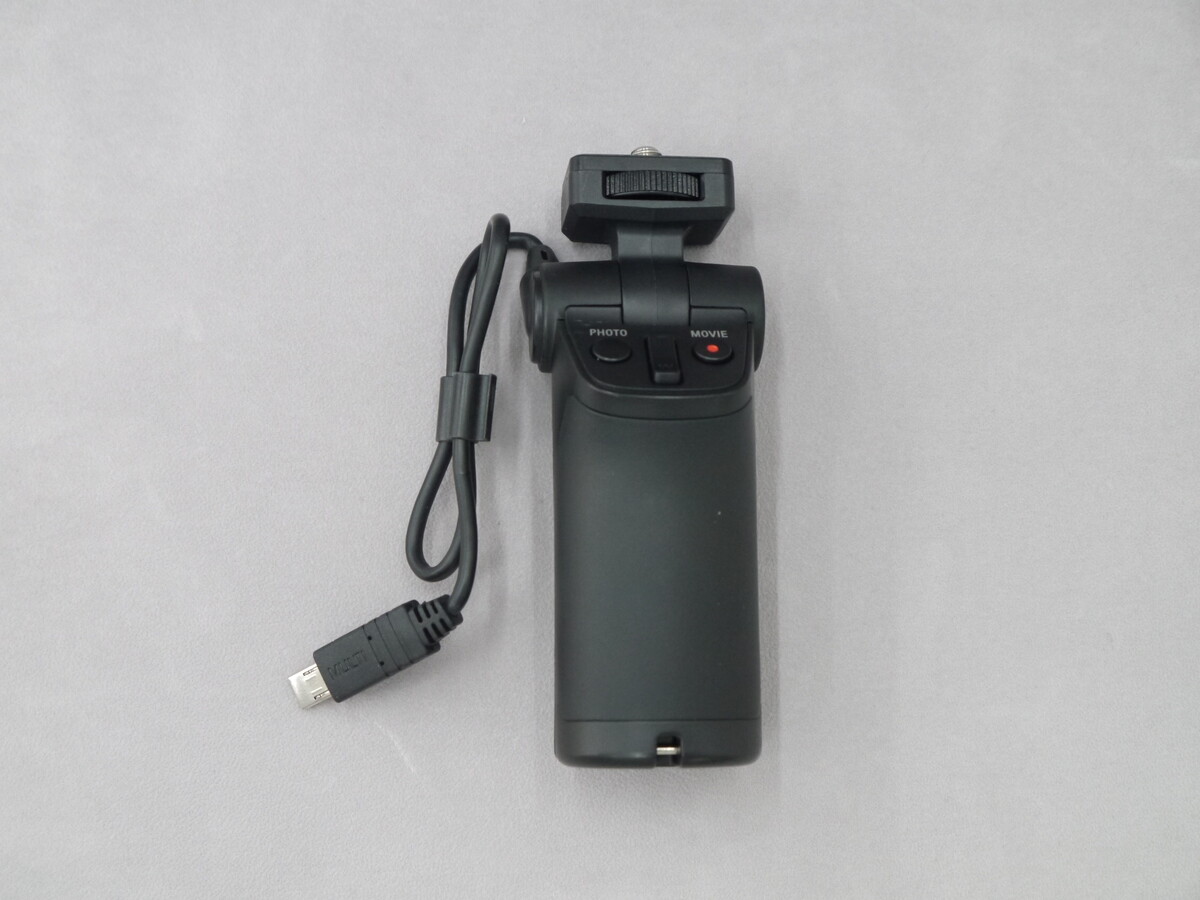 中古】ソニー VCT-SGR1 三脚機能付きシューティンググリップ 在庫一覧