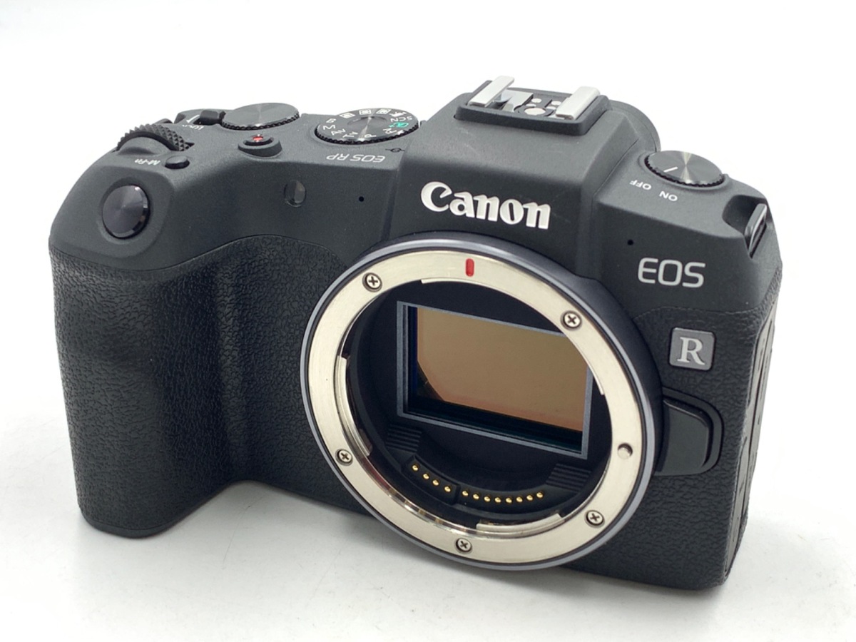 EOS RP ボディ【2620万画素】