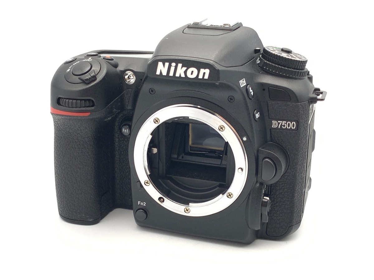 D7500 ボディ【2088万画素】