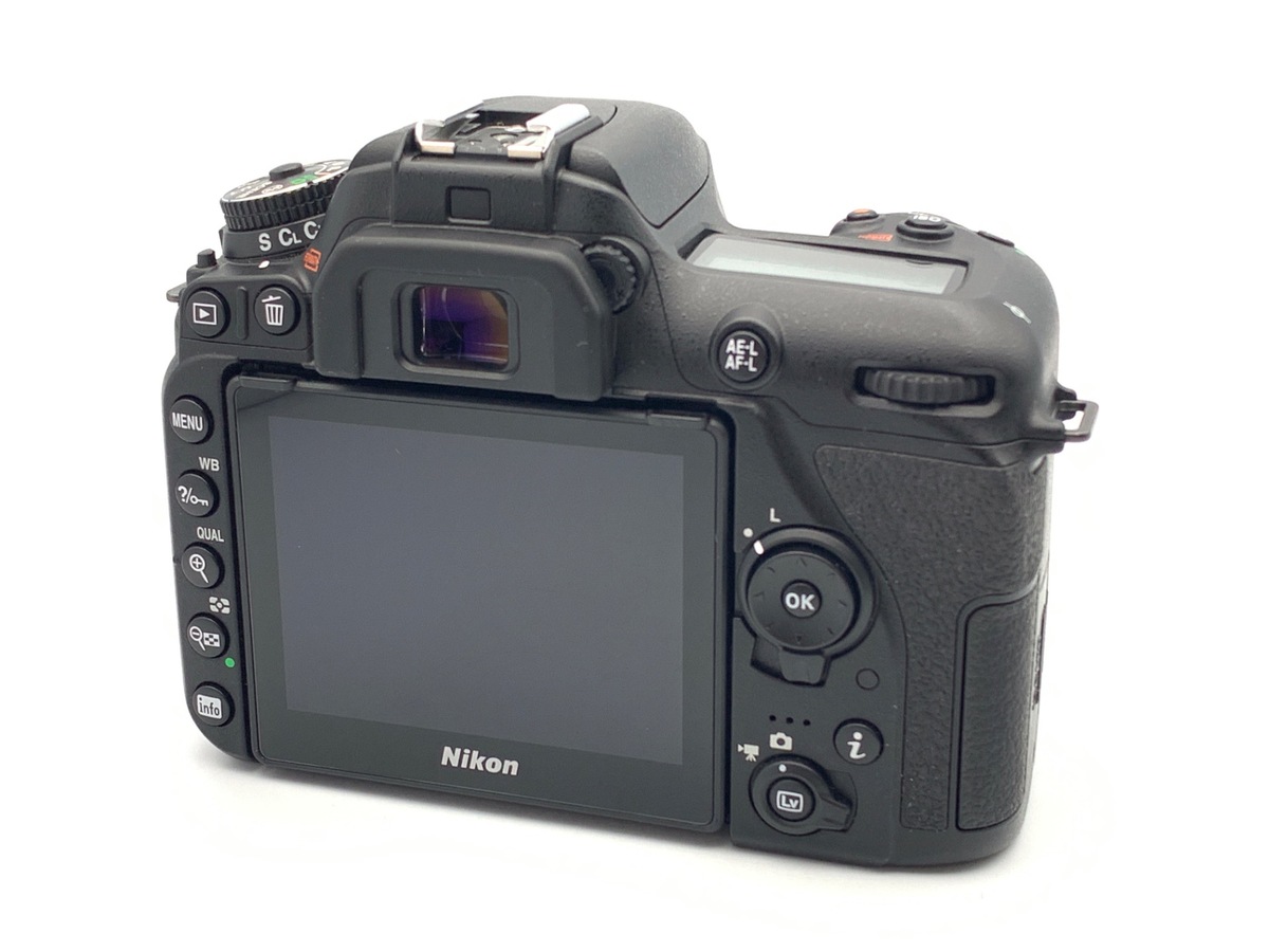 D7500 ボディ【2088万画素】