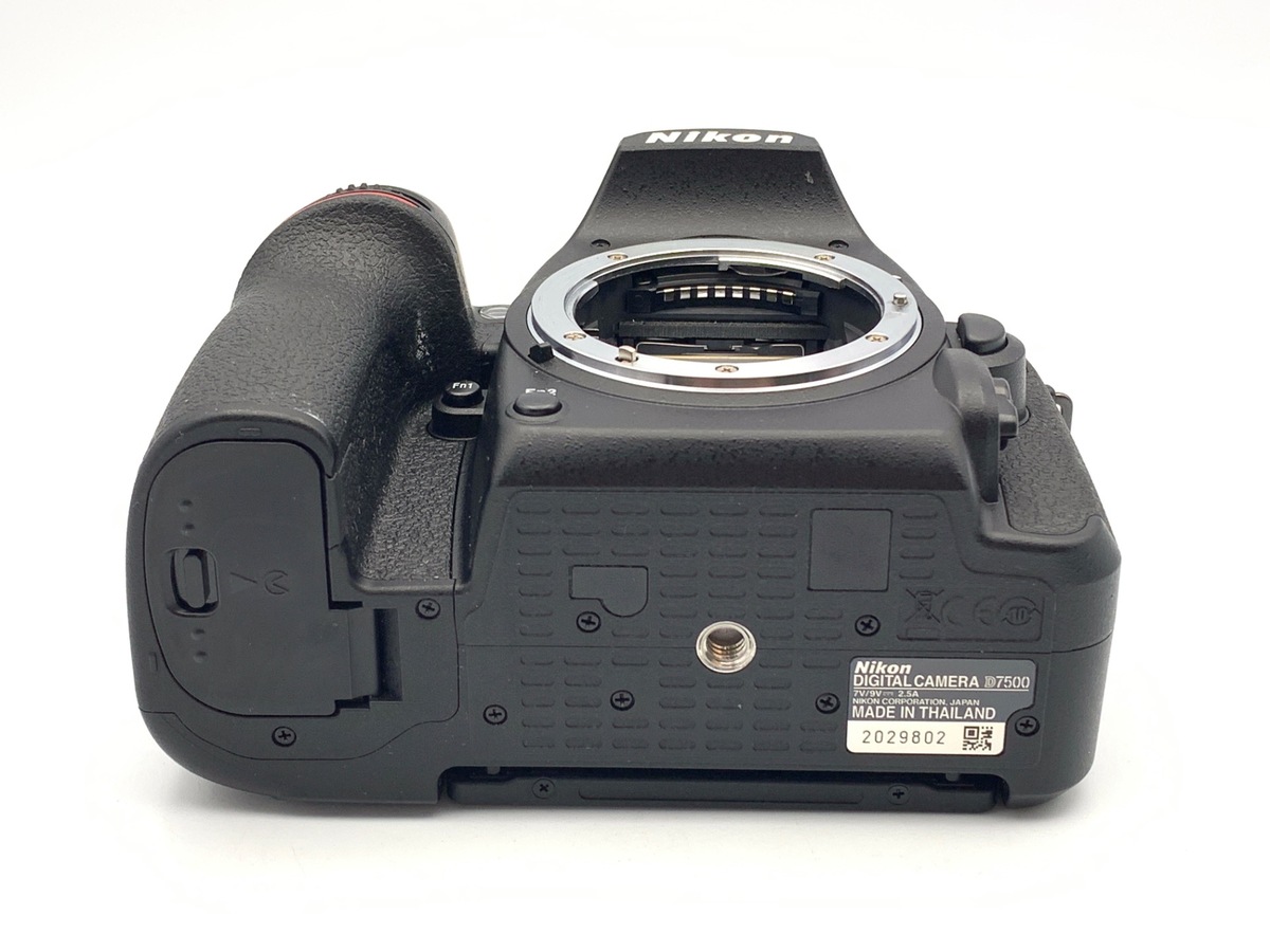 D7500 ボディ【2088万画素】