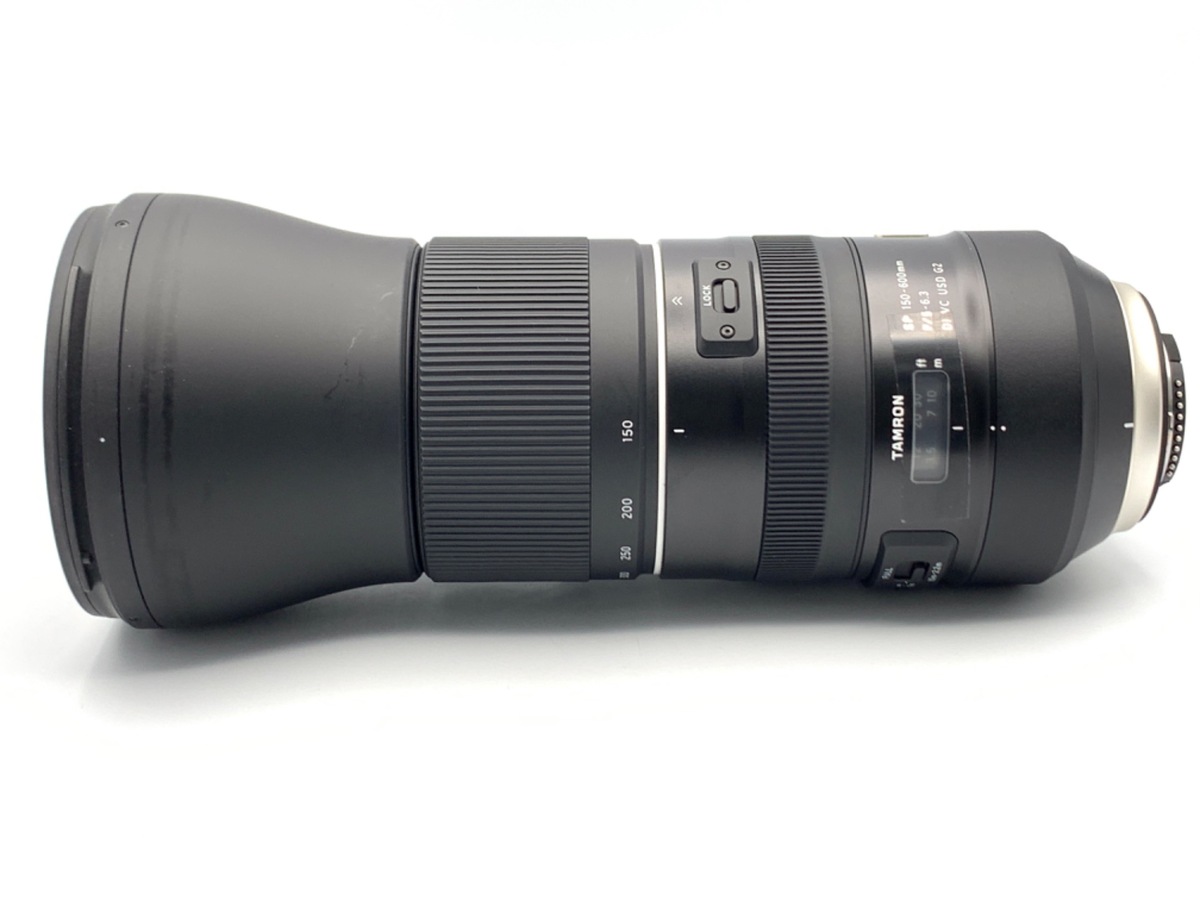 SP 150-600mm F/5-6.3 Di VC USD G2 (Model A022) [ニコン用] 中古価格