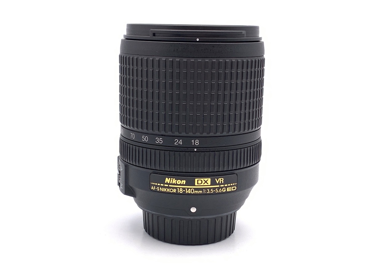 AF-S DX 18-140/3.5-5.6G ED VR