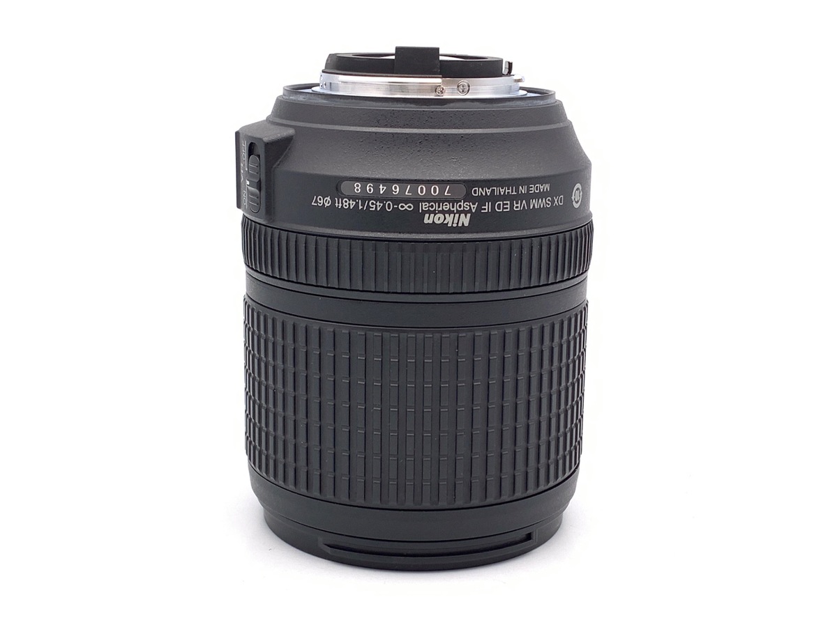 AF-S DX 18-140/3.5-5.6G ED VR
