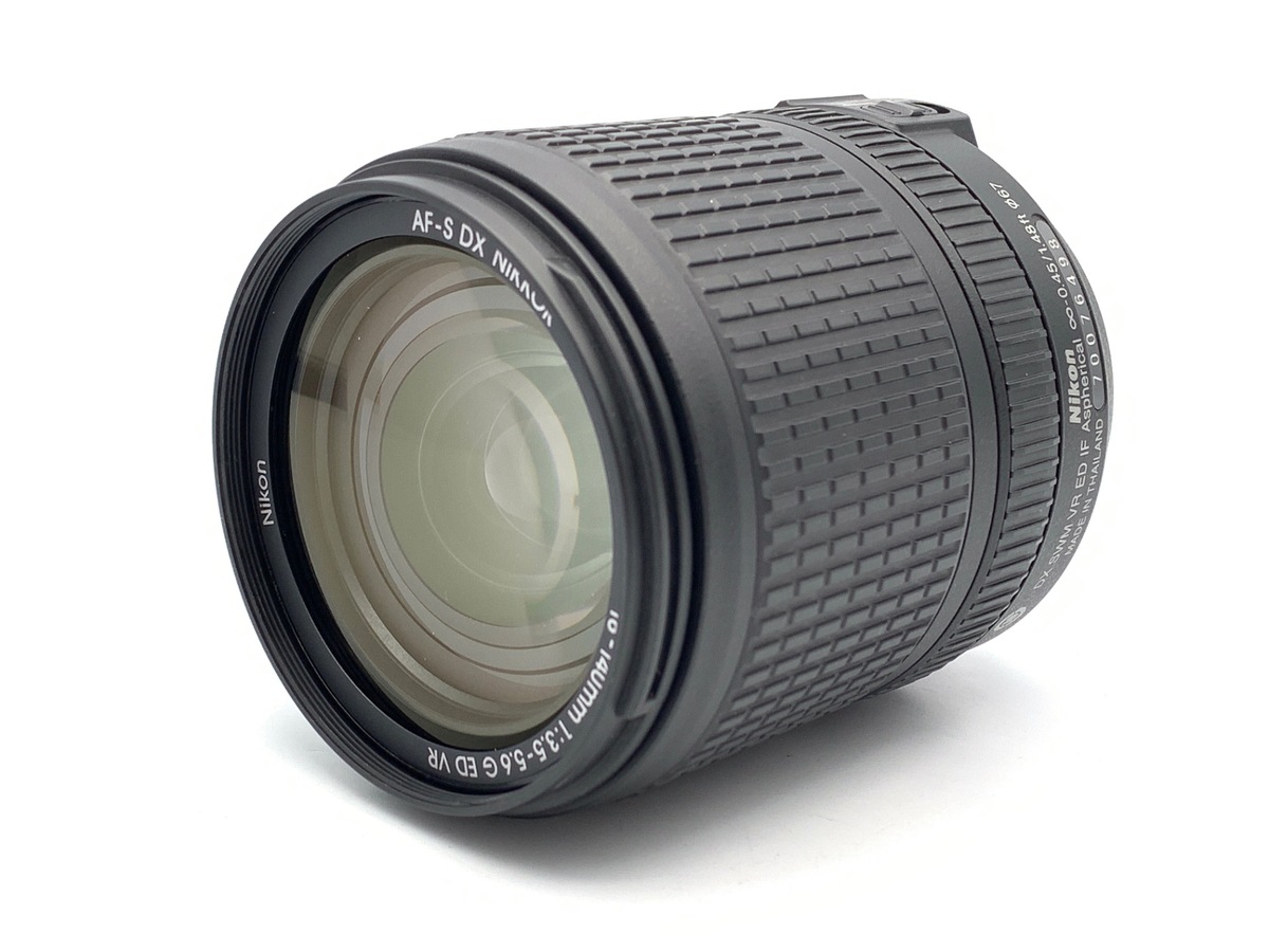 AF-S DX 18-140/3.5-5.6G ED VR