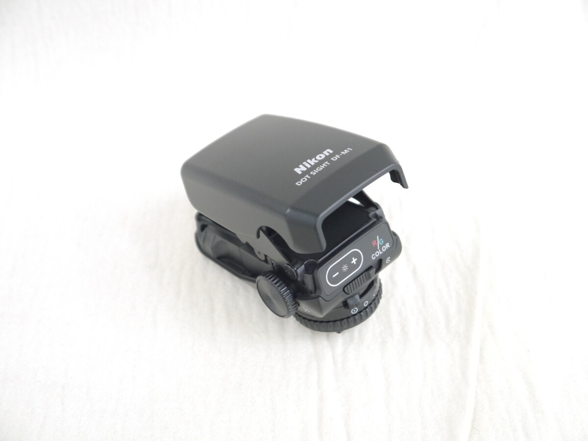 中古】ニコン DF-M1 ドットサイト 在庫一覧｜カメラのキタムラ