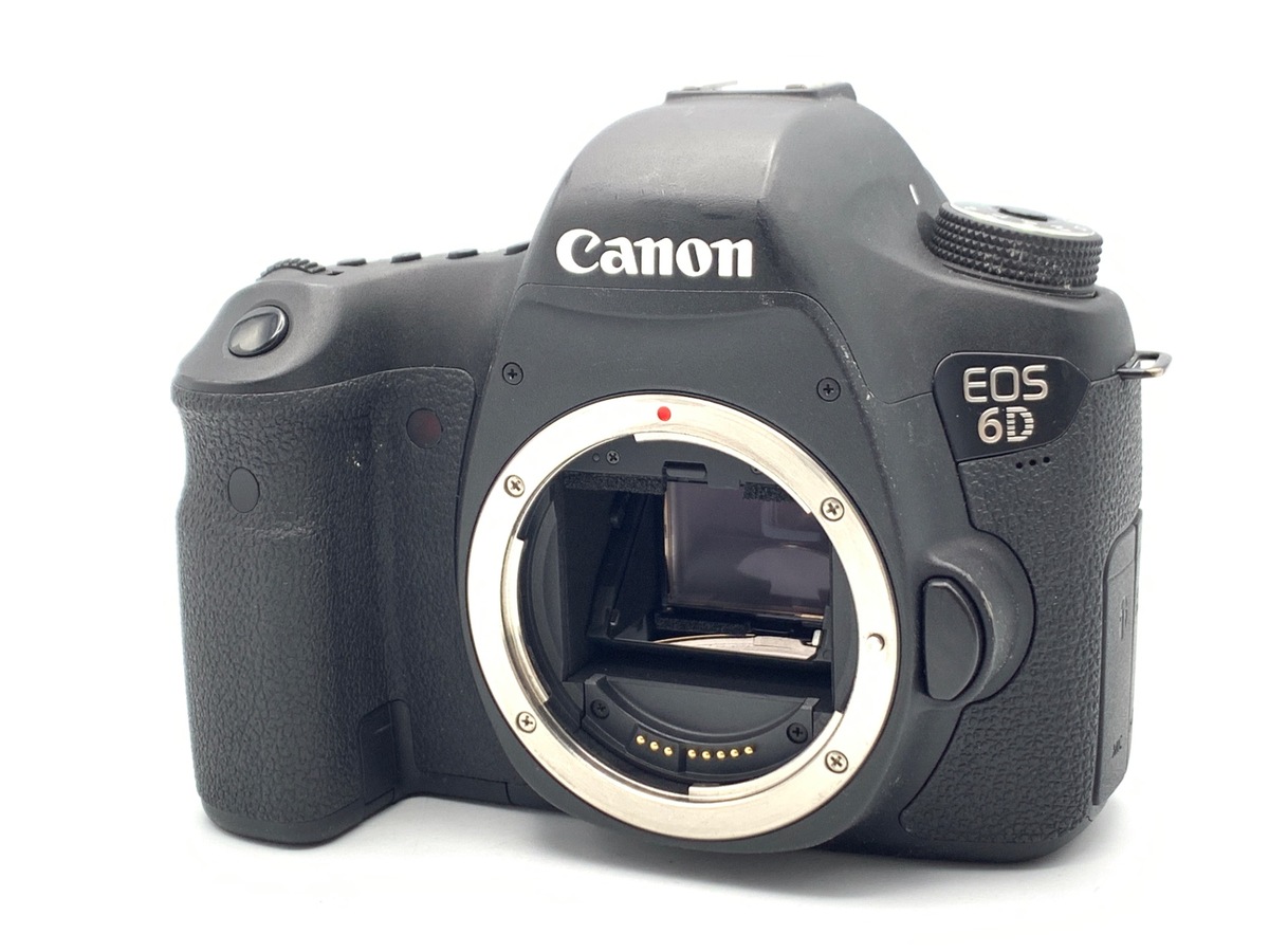 中古】デジタル一眼レフ｜EOS 6D 在庫一覧｜カメラのキタムラ