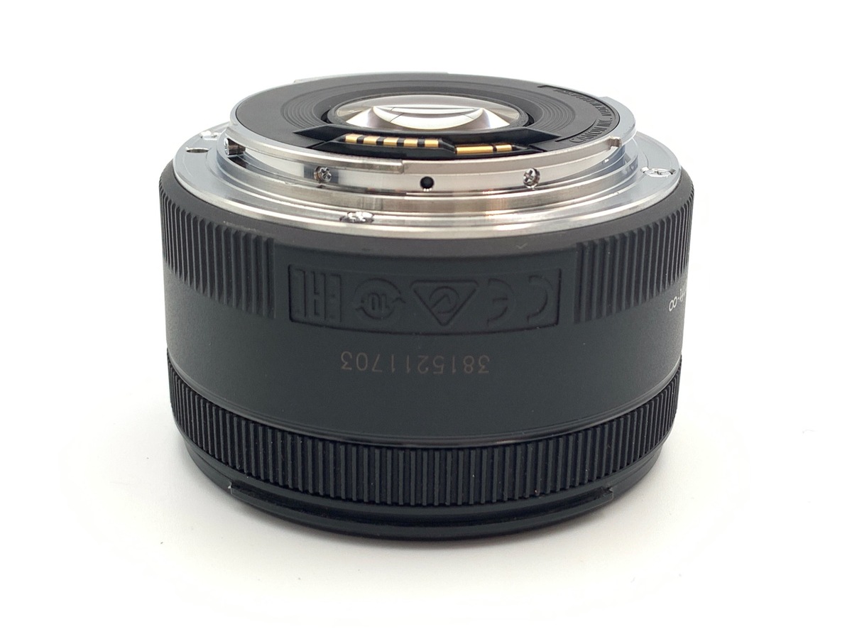 EF 50/1.8 STM