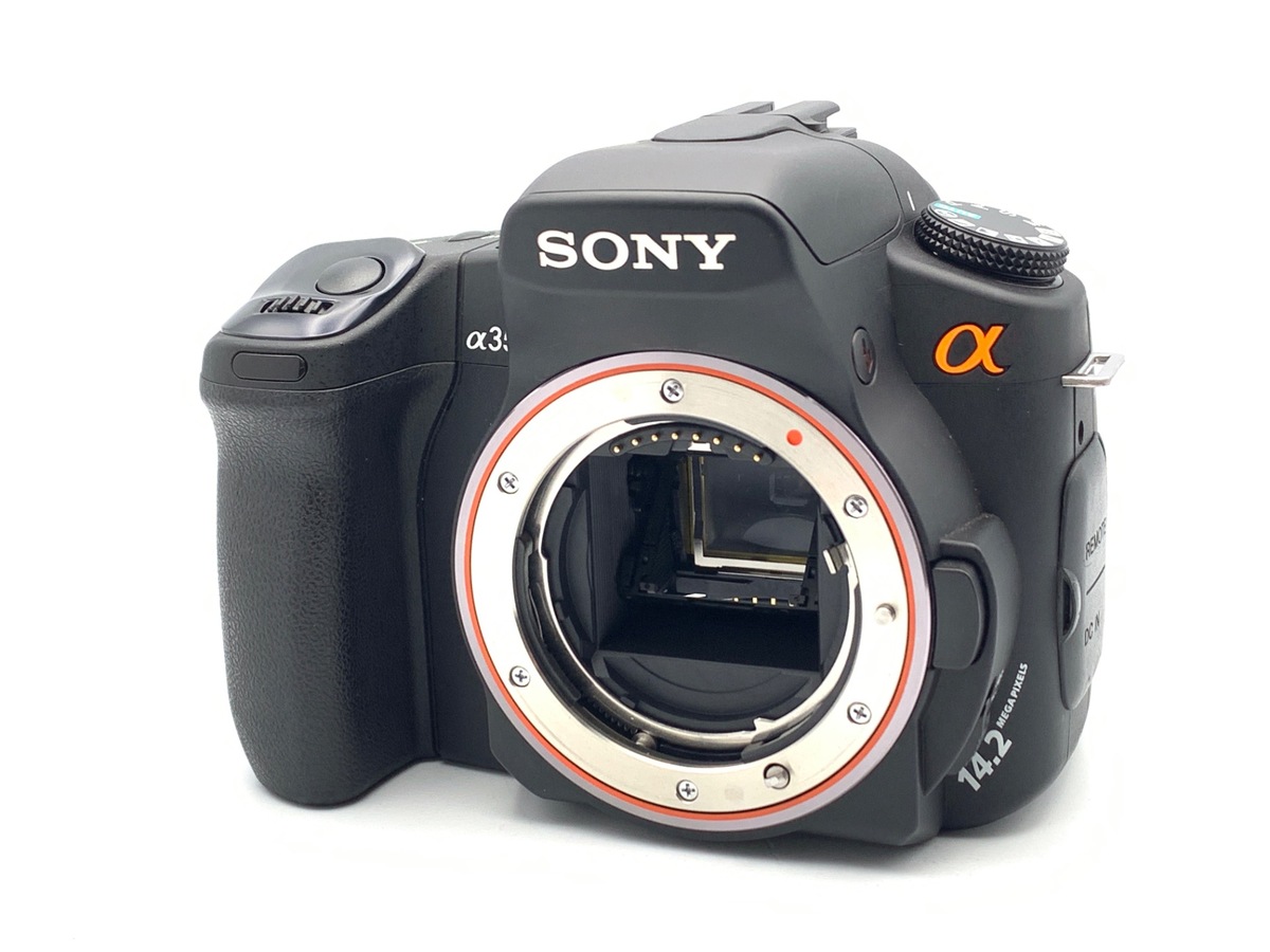 中古】ソニー α350 ボディ 在庫一覧｜カメラのキタムラ