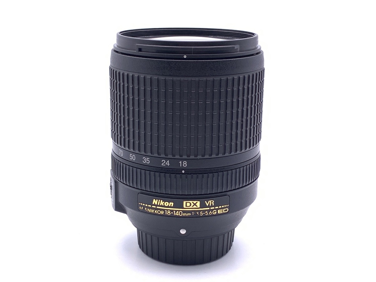 美品レンズNikon AF-S DX 18-140mm F3.5-5.6G VR AF-S DX NIKKOR 18-140mm f/3.5-5.6G ED VR 中古価格比較 - 価格.com