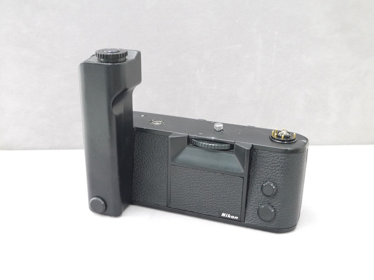 中古】ニコン MD-4 (F3 モータードライブ) 在庫一覧｜カメラのキタムラ