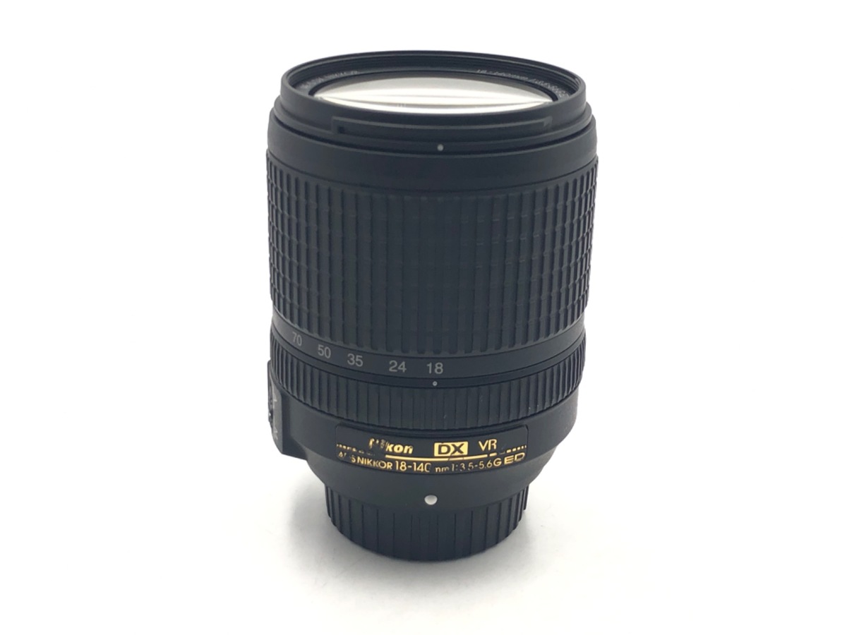 中古】ニコン AF-S DX NIKKOR 18-140mm f/3.5-5.6G ED VR 在庫一覧