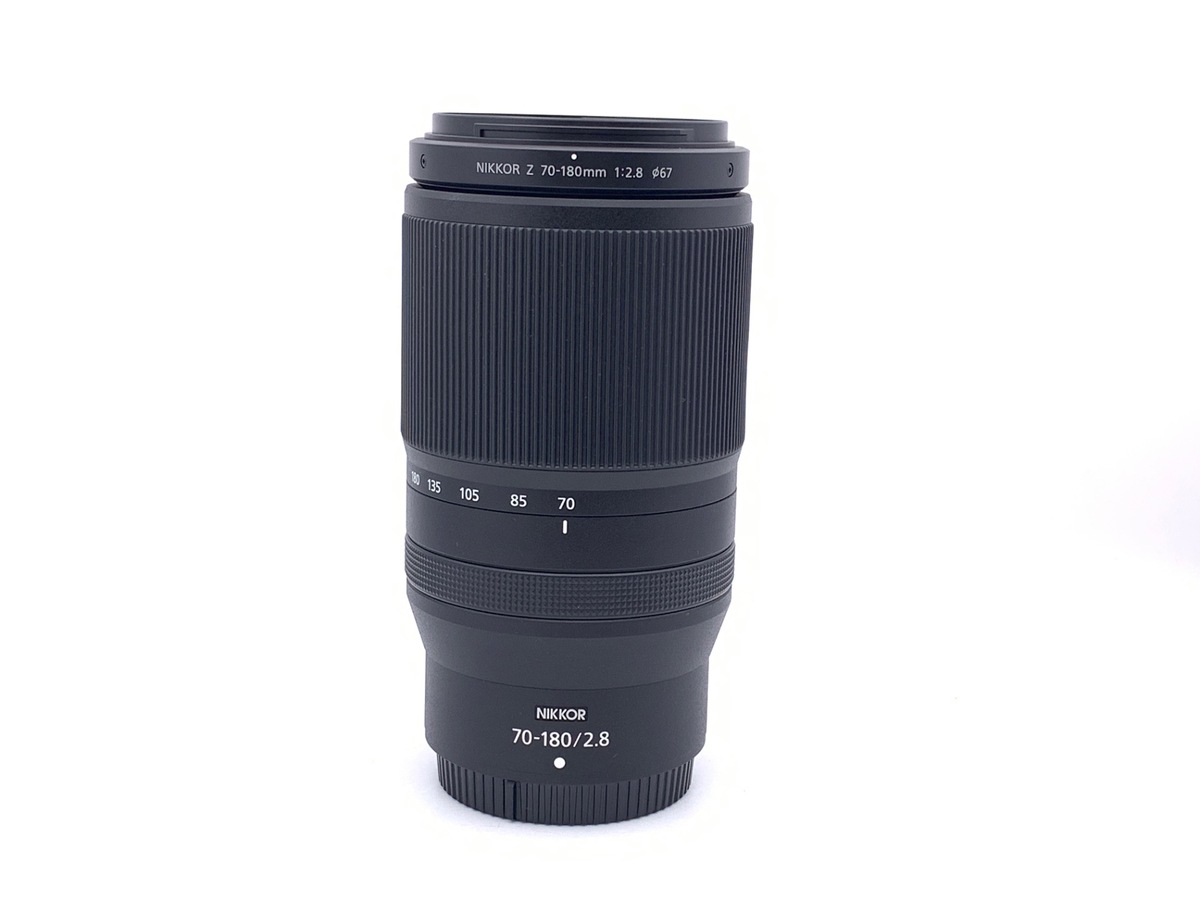 中古】ニコン NIKKOR Z 70-180mm f/2.8 在庫一覧｜カメラのキタムラ
