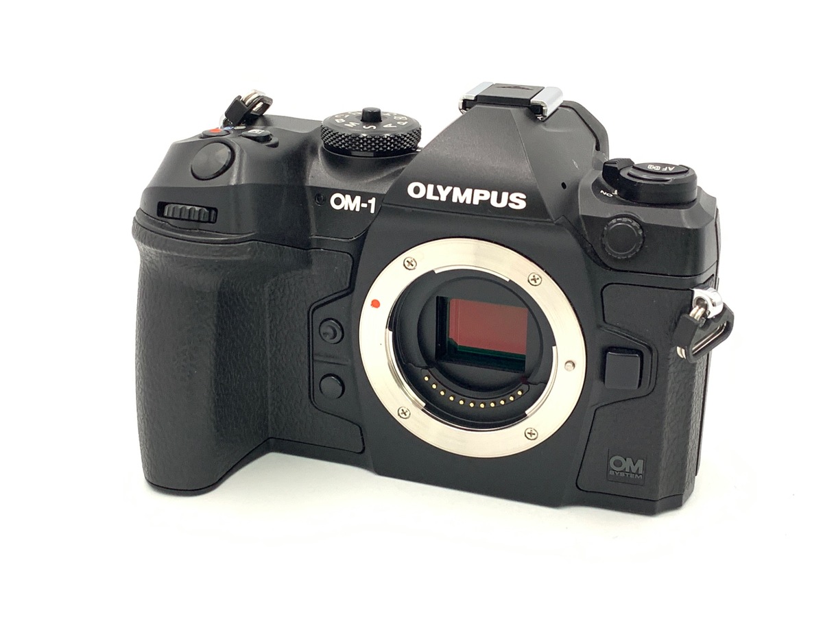中古】ミラーレス一眼｜OM-1 在庫一覧｜カメラのキタムラ