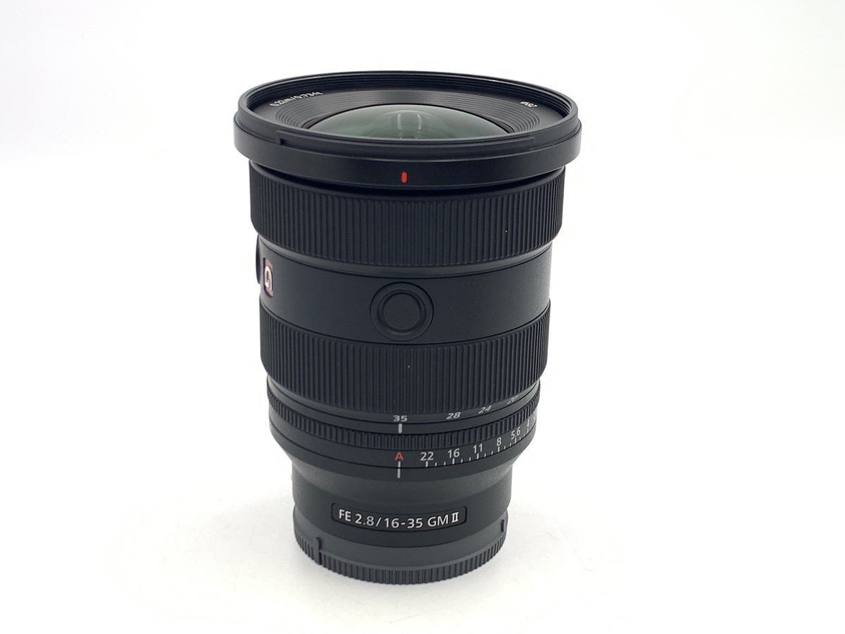 ソニー FE 16-35mm F2.8 GM II [SEL1635GM2] | カメラのキタムラネット