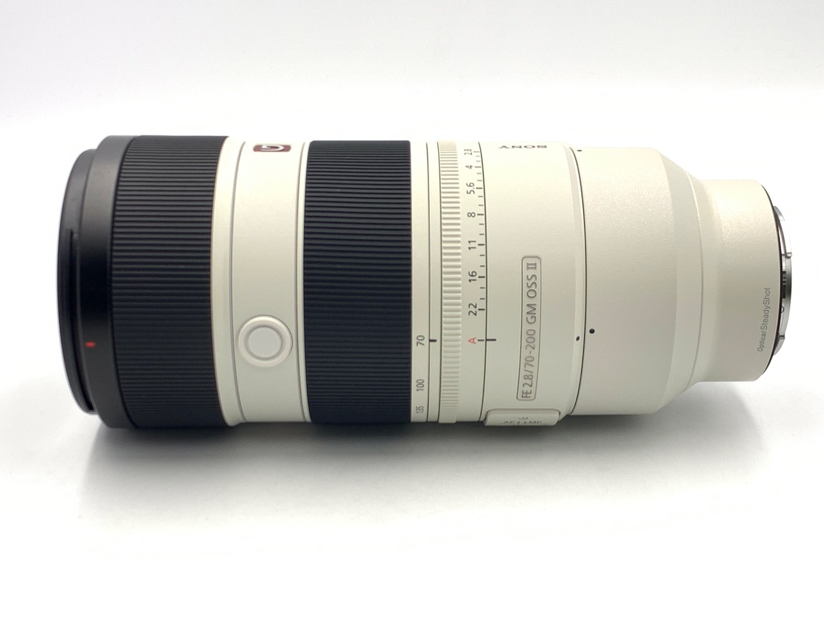 中古】ソニー FE 70-200mm F2.8 GM OSS II [SEL70200GM2] 在庫一覧