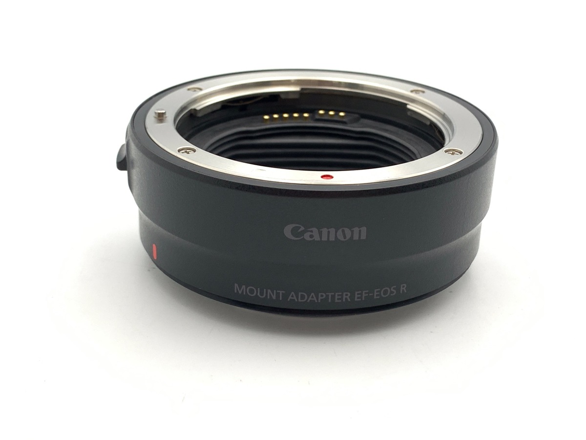 【中古】Canon EOS RP EFマウントアダプター付き箱無し 中古】キヤノン マウントアダプター EF-EOS R 在庫一覧｜カメラのキタムラ