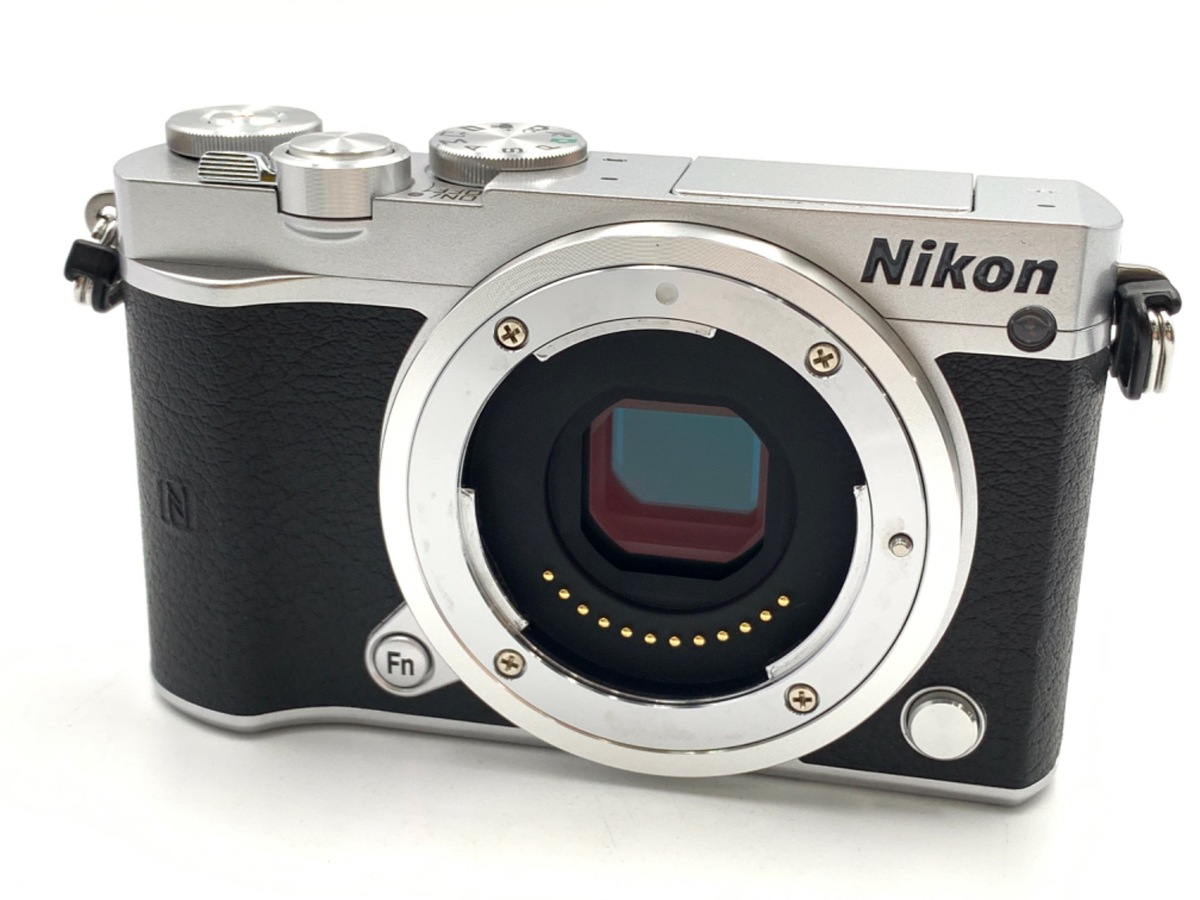 格安レンタル] Nikon（ニコン） Nikon1 J5 ボディ ミラーレス