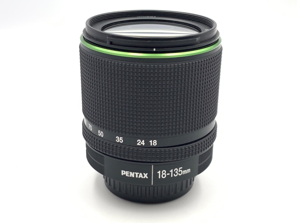 ペンタックス DA18-135mm F3.5-5.6ED AL[IF]DC WR