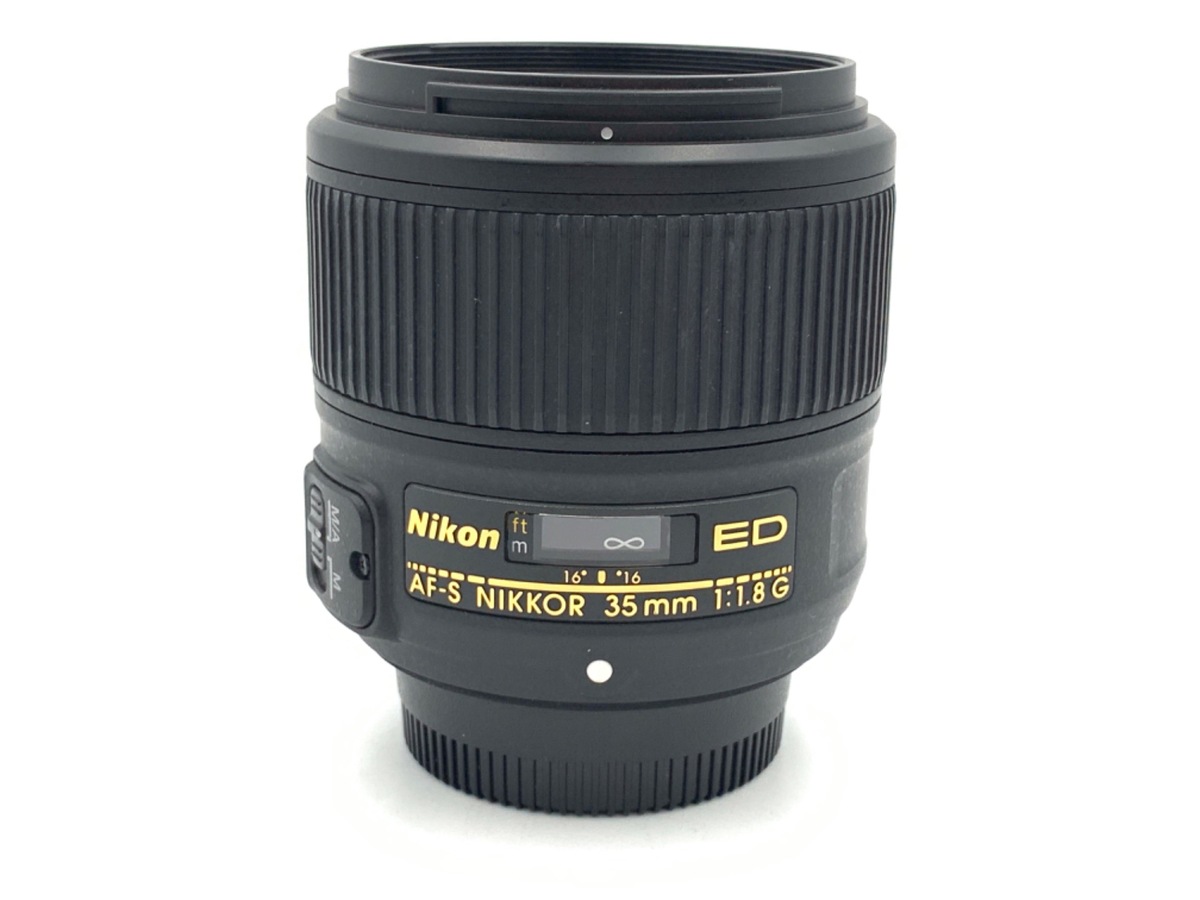 AF-S NIKKOR 35mm f/1.8G ED 中古価格比較 - 価格.com
