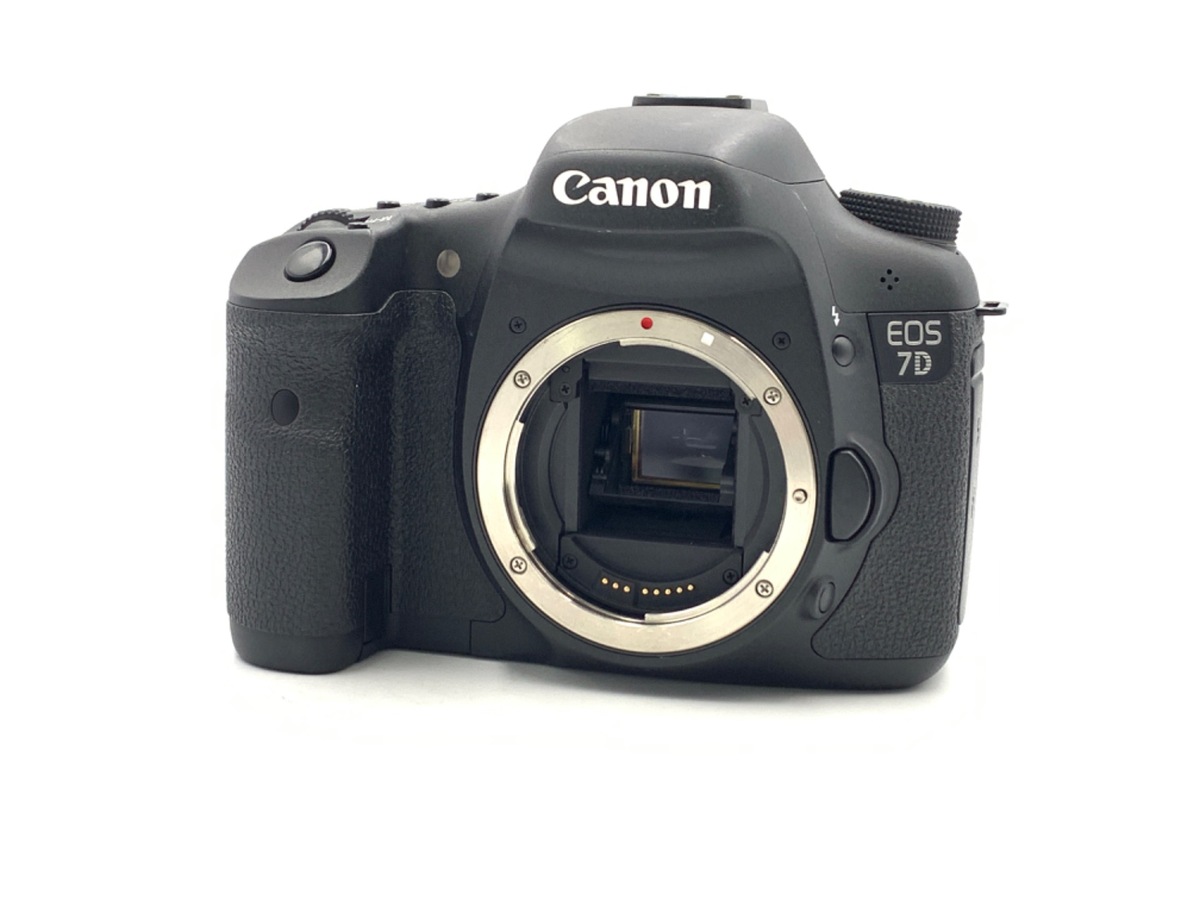 中古：B(並品)】キヤノン EOS7D ボディ | 2447500022237