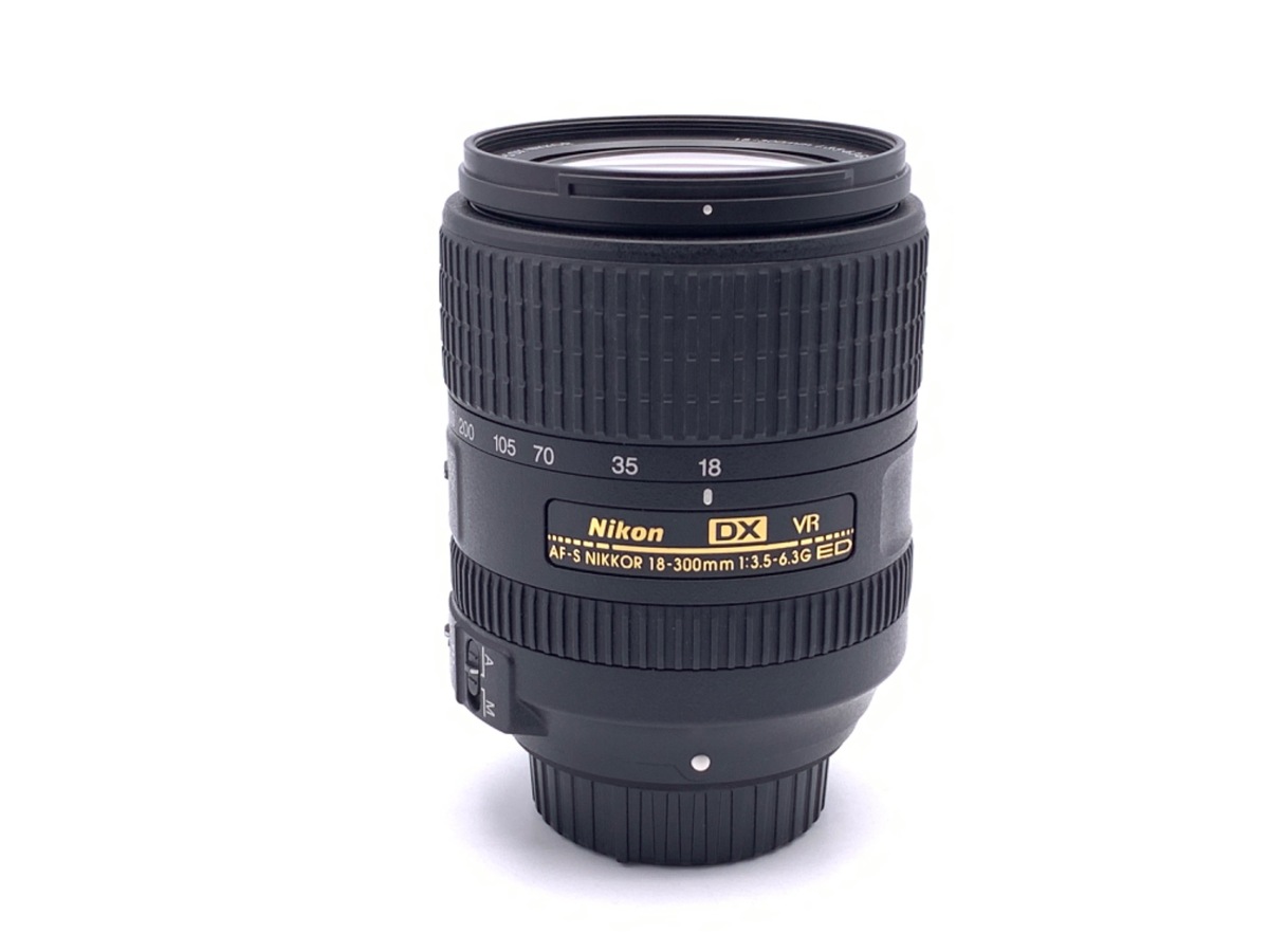 Nikon AF-S DX 18-300mm ※ジャンク品※ ニコン 《新品》 Nikon（ニコン） AF-S DX NIKKOR 18-300mm F3.5