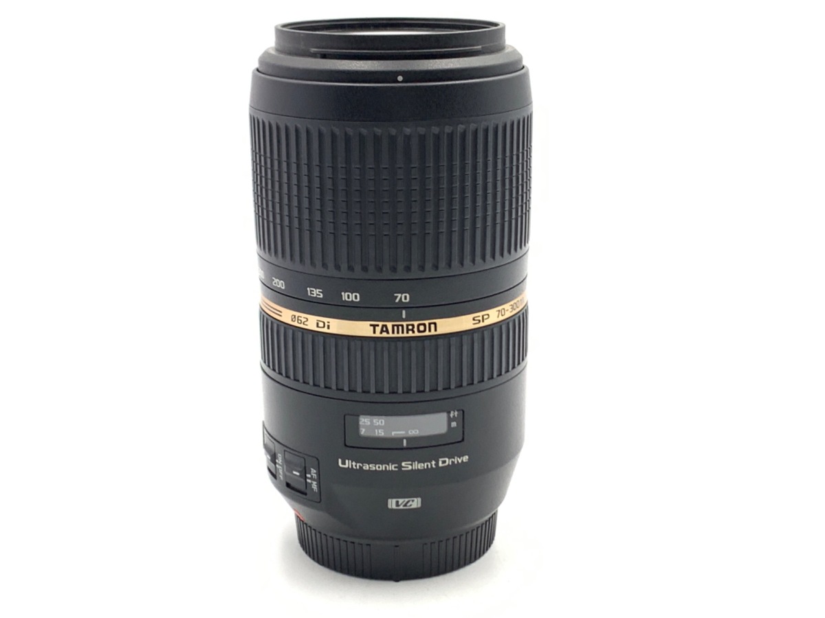 SP 70-300mm F/4-5.6 Di VC USD (Model A005) [キヤノン用] 中古
