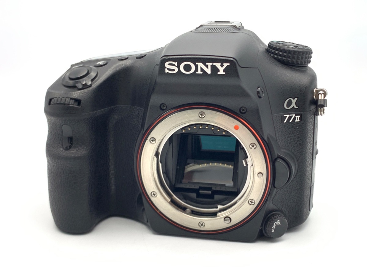 Sony α77 II デジタル一眼レフカメラ 本体　ILCA-77M2 Amazon | SONY ミラーレス一眼 α77 II ボディ ILCA-77M2