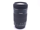 中古】キヤノン EF-S55-250mm F4-5.6 IS STM 在庫一覧｜カメラのキタムラ