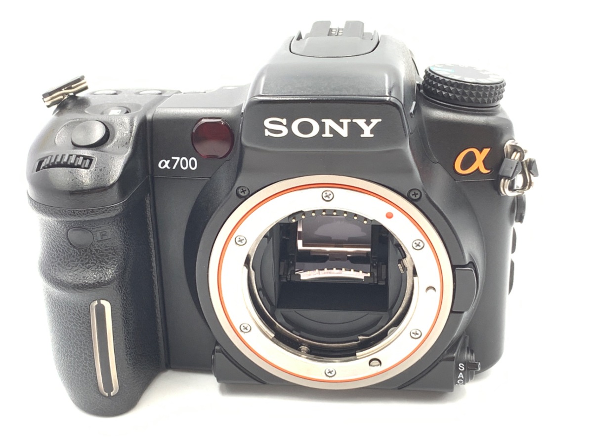 高い品質 価格.com - 価格比較 ボディ DSLR-A700 α700 SONY デジタルカメラ