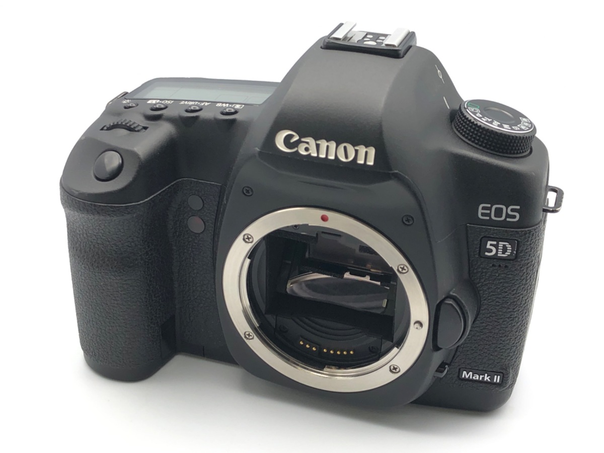 価格.com - EOS 5D Mark II ボディ 中古価格比較