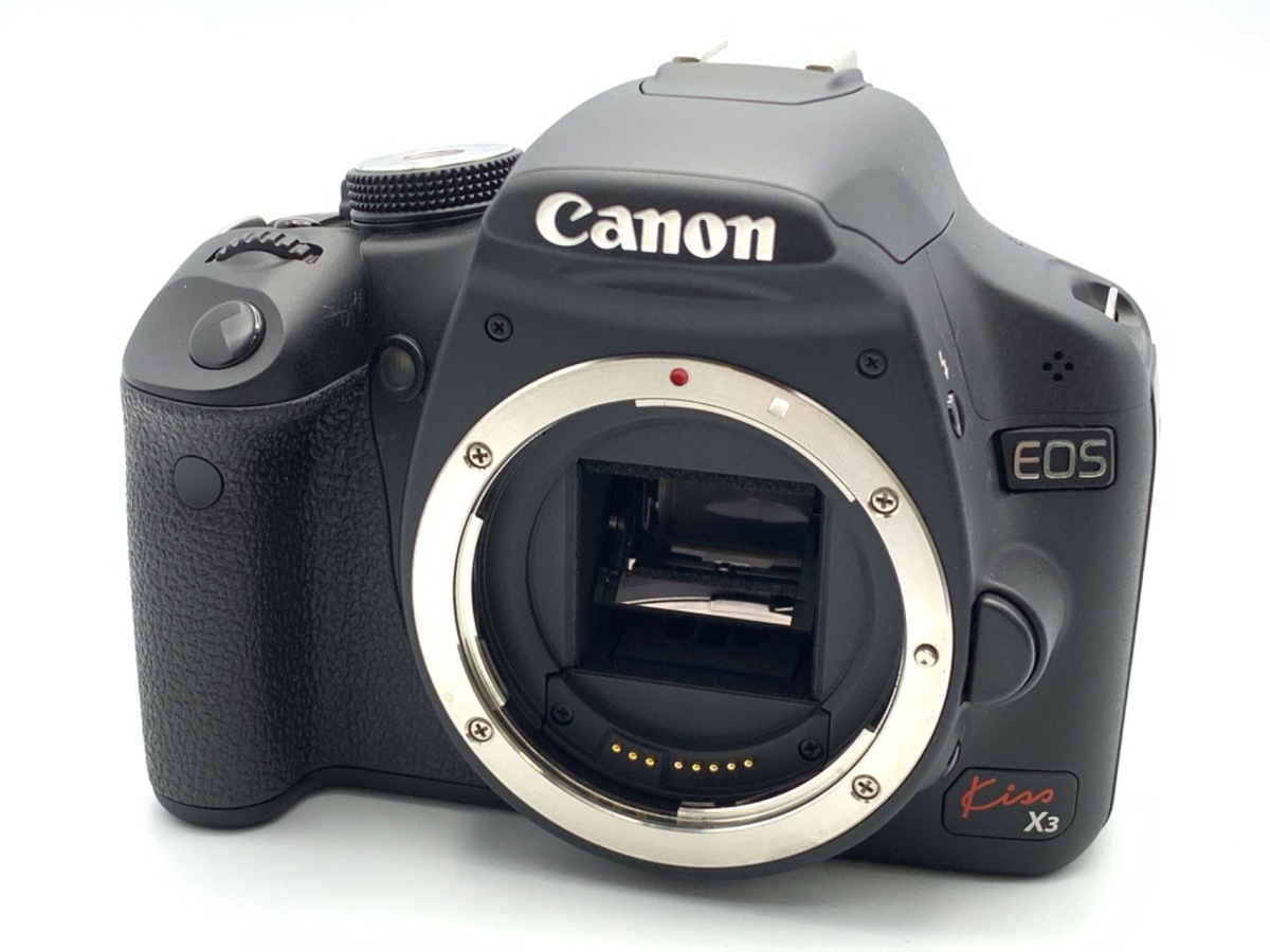 中古：B(並品)】キヤノン EOS Kiss X3 ボディ | 2447500025733