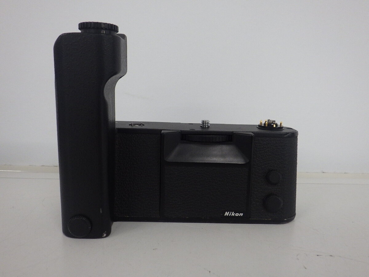 NikonF3HP&専用モードラMD-4、元箱付美品 NikonF3HP&専用モードラMD-4、元箱付美品