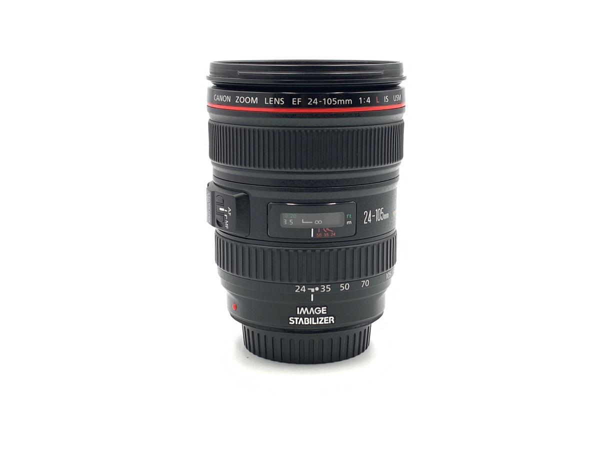 EF24-105mm F4L IS USM 中古価格比較 - 価格.com
