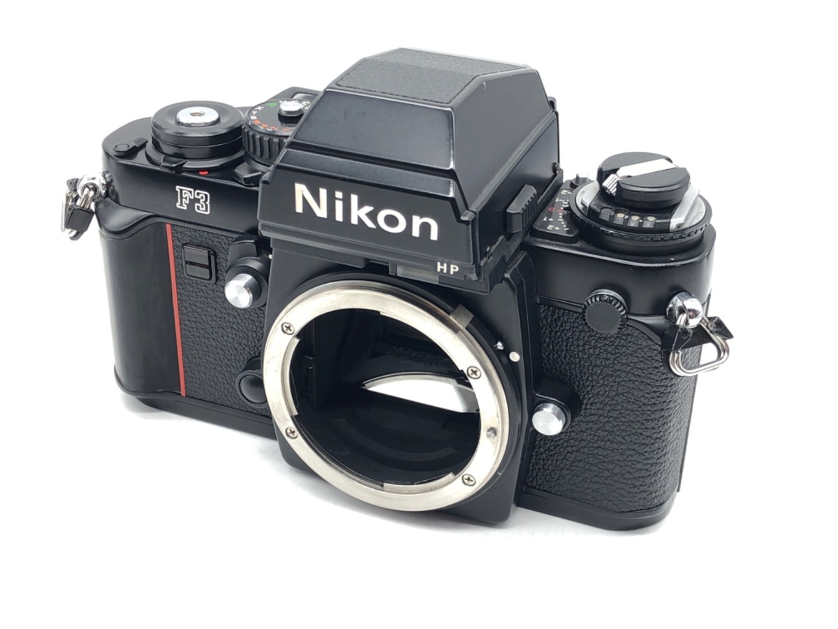 ニコン F3 ハイアイポイント